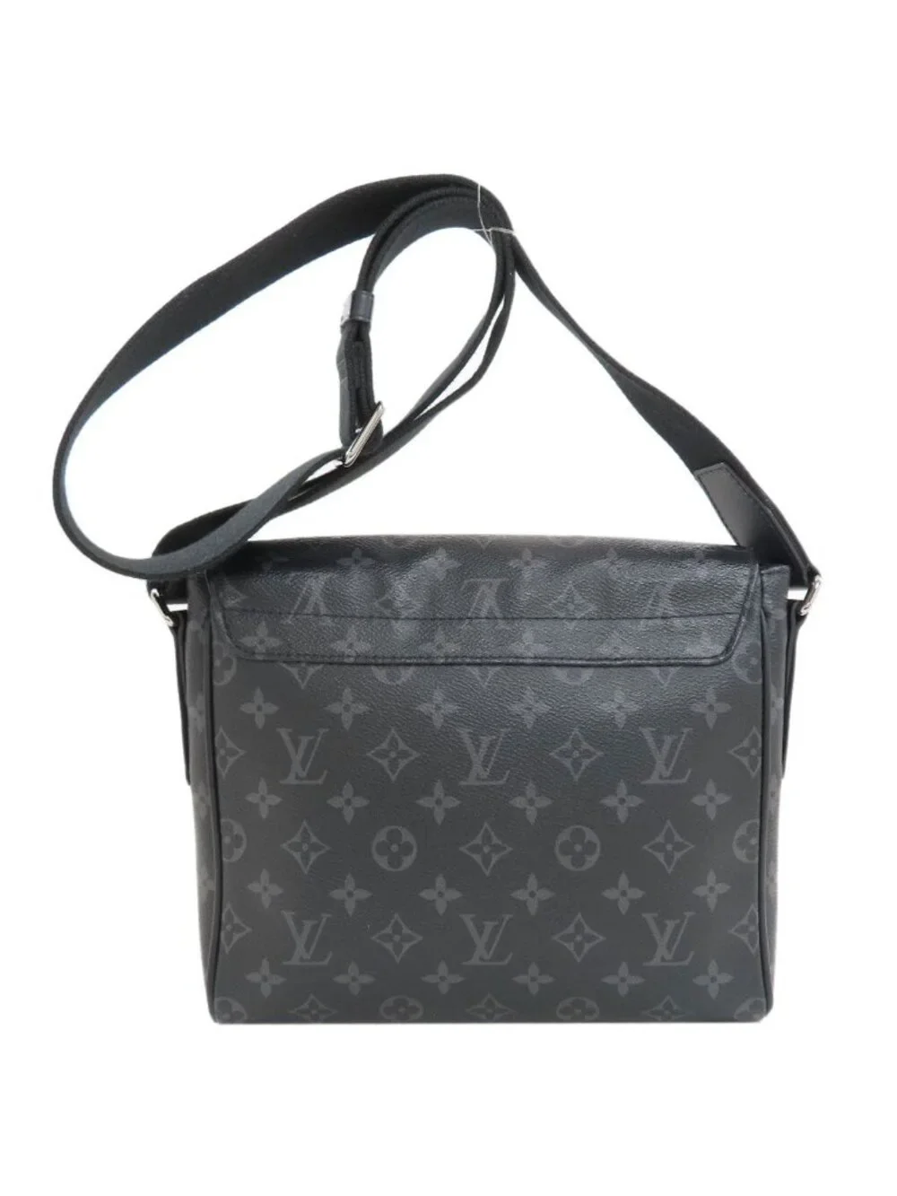 Louis Vuitton District PM Shoulder Bag Monogram Eclipse